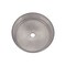Castello Usa Cowrie 16-inch Bathroom Vessel Sink - Gray CB-VC-5-SG-16 - alternate 1